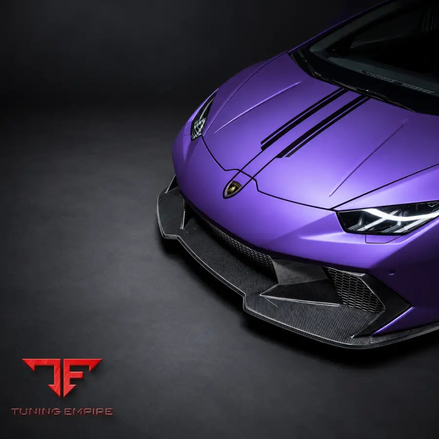 LAMBORGHINI HURACAN CARBON FULL BODY KIT