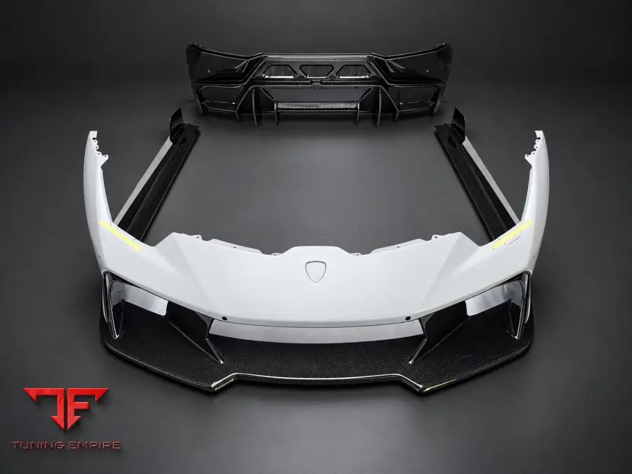 LAMBORGHINI HURACAN CARBON FULL BODY KIT