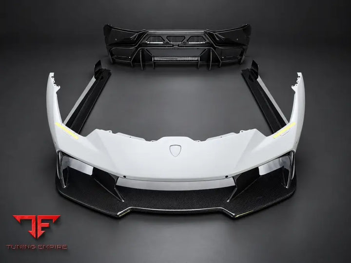 LAMBORGHINI HURACAN CARBON FULL BODY KIT