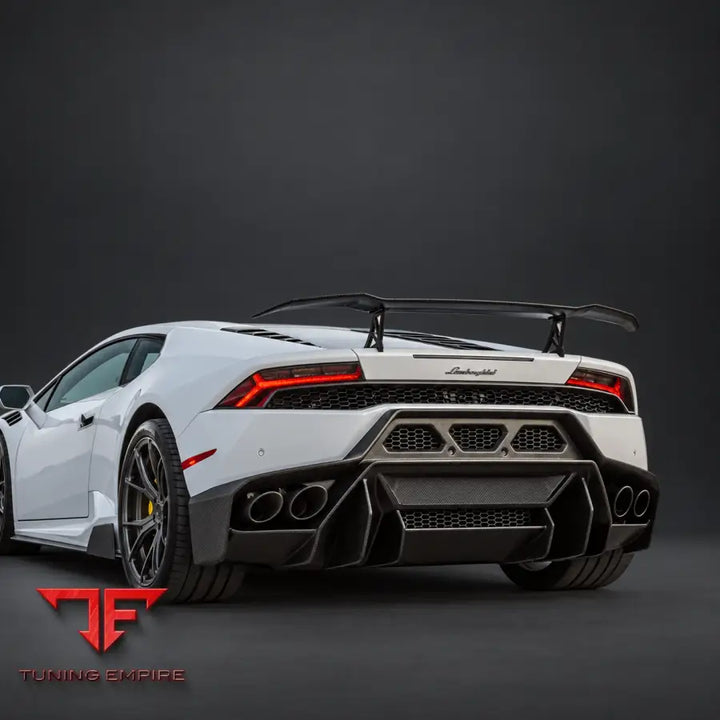 LAMBORGHINI HURACAN CARBON FULL BODY KIT