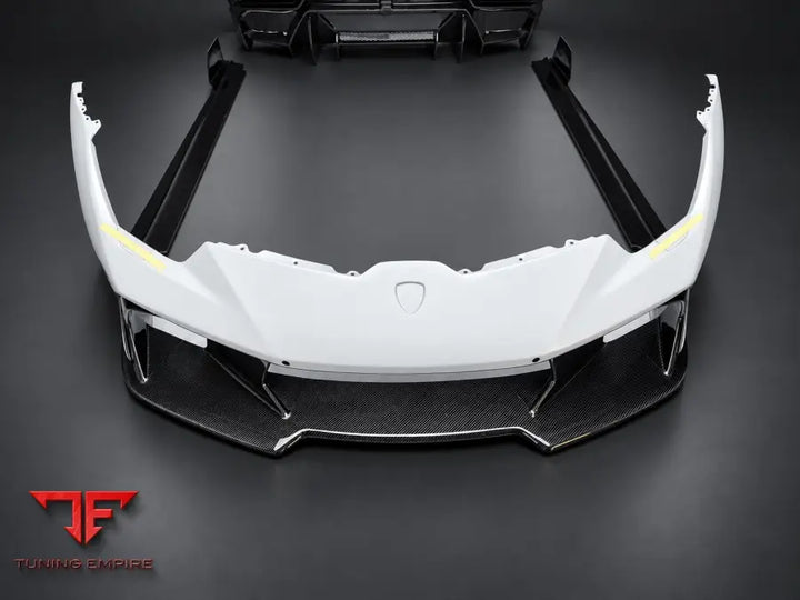LAMBORGHINI HURACAN CARBON FULL BODY KIT