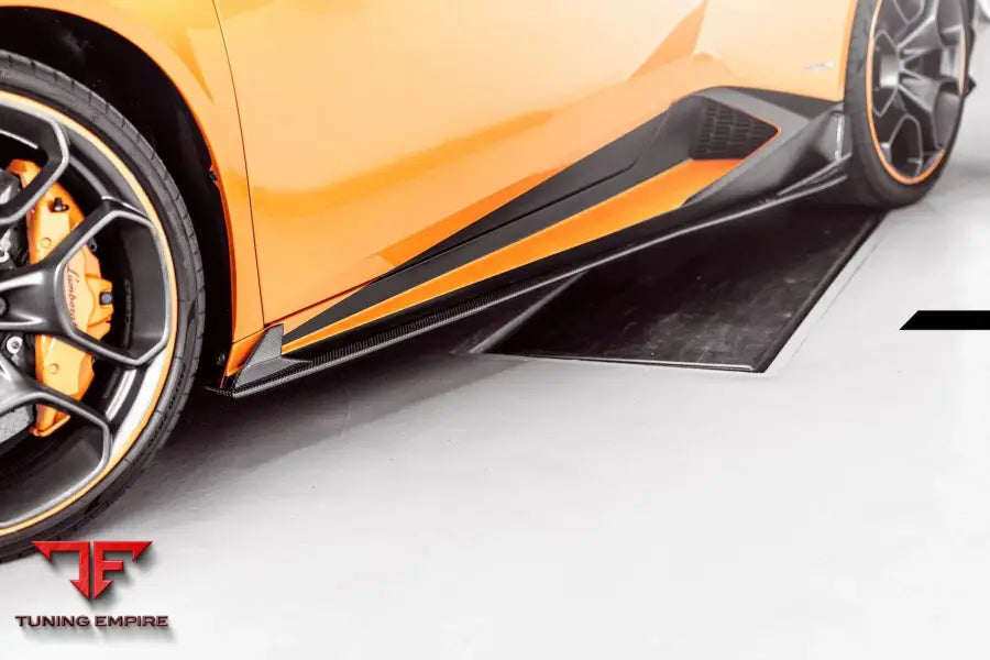 LAMBORGHINI HURACAN CARBON PARTS