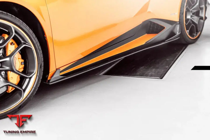 LAMBORGHINI HURACAN CARBON PARTS