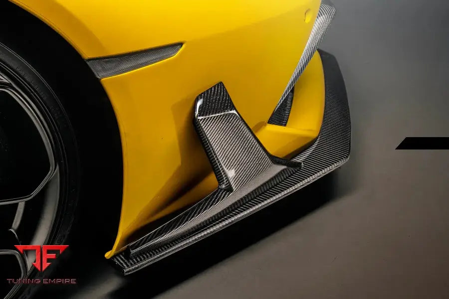 LAMBORGHINI HURACAN CARBON PARTS
