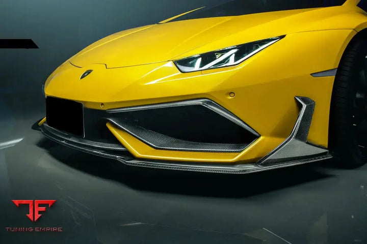 LAMBORGHINI HURACAN CARBON PARTS