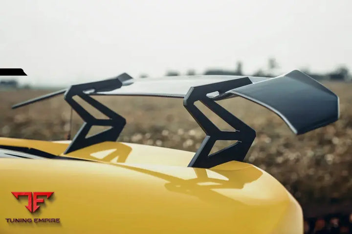 LAMBORGHINI HURACAN CARBON PARTS