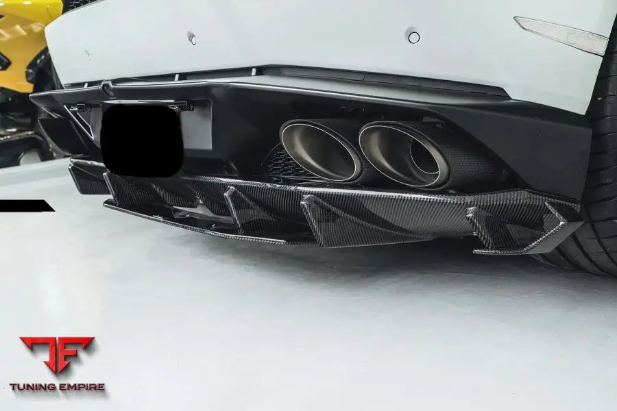 LAMBORGHINI HURACAN CARBON PARTS