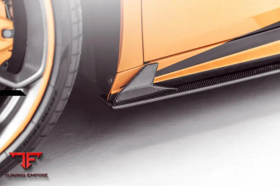 LAMBORGHINI HURACAN CARBON PARTS