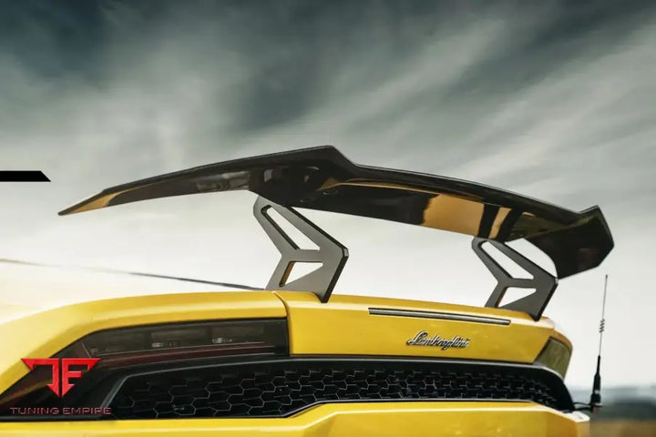 LAMBORGHINI HURACAN CARBON PARTS