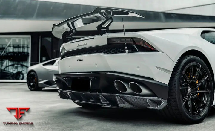 LAMBORGHINI HURACAN CARBON PARTS
