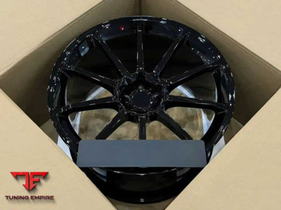 LAMBORGHINI HURACAN EVO 20 21 INCH FORGED WHEELS