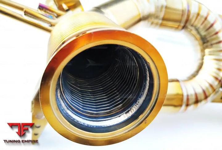 LAMBORGHINI HURACÁN EVO 2019 + EXHAUST SYSTEM