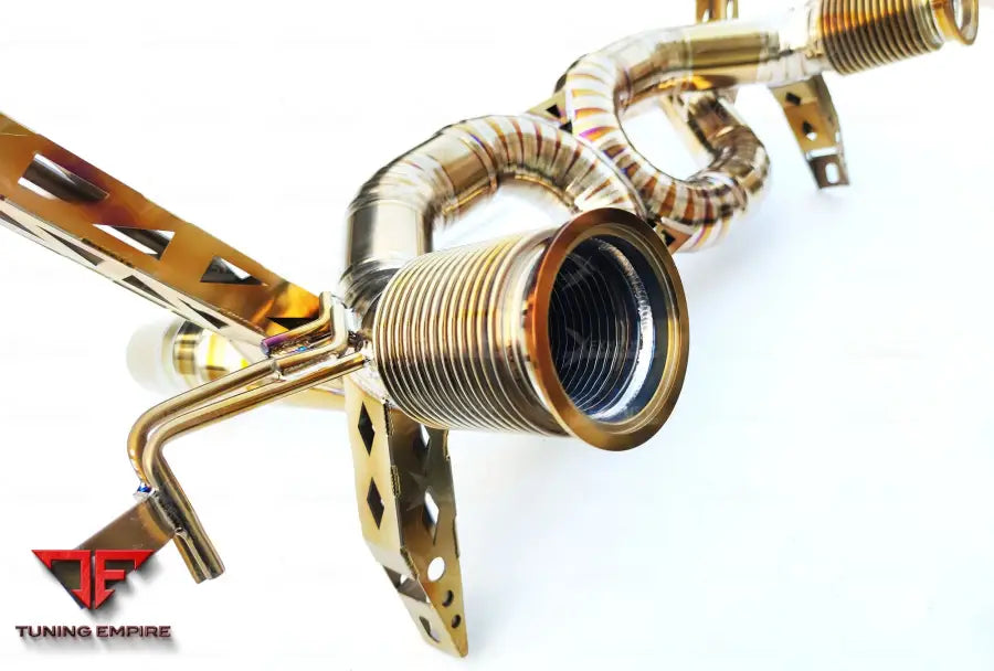 LAMBORGHINI HURACÁN EVO 2019 + EXHAUST SYSTEM