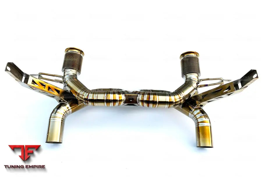 LAMBORGHINI HURACÁN EVO 2019 + EXHAUST SYSTEM