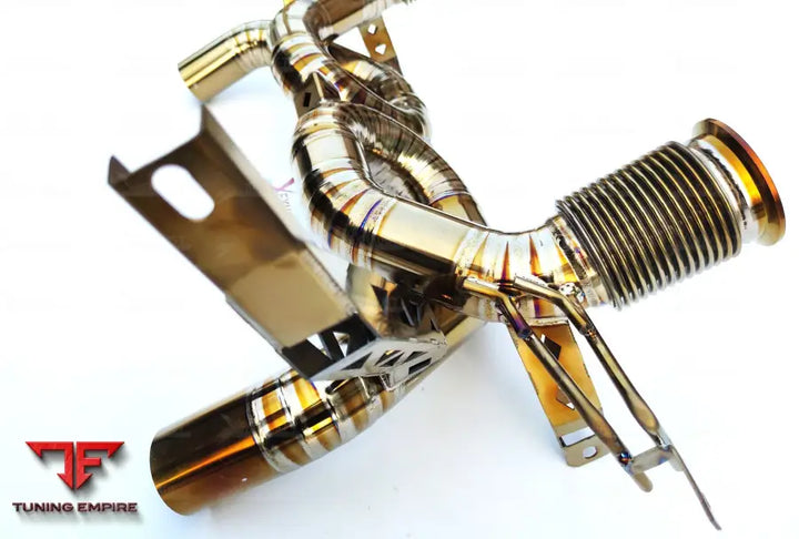 LAMBORGHINI HURACÁN EVO 2019 + EXHAUST SYSTEM