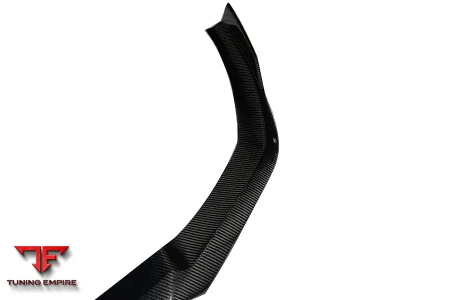 LAMBORGHINI HURACAN EVO 4WD OD STYLE DRY CARBON FRONT LIP BSD