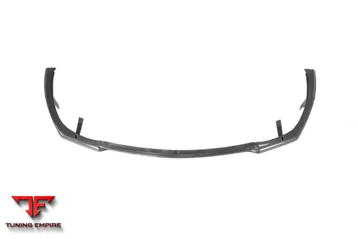 LAMBORGHINI HURACAN EVO 4WD ONLY BKSS STYLE CARBON FRONT LIP BSD