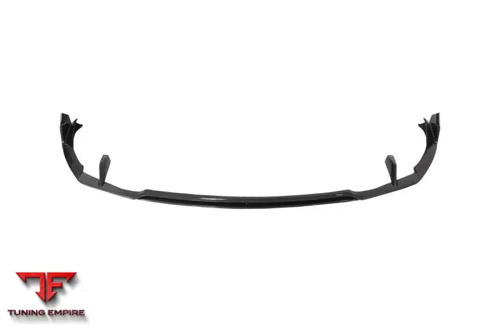 LAMBORGHINI HURACAN EVO 4WD ONLY BKSS STYLE CARBON FRONT LIP BSD