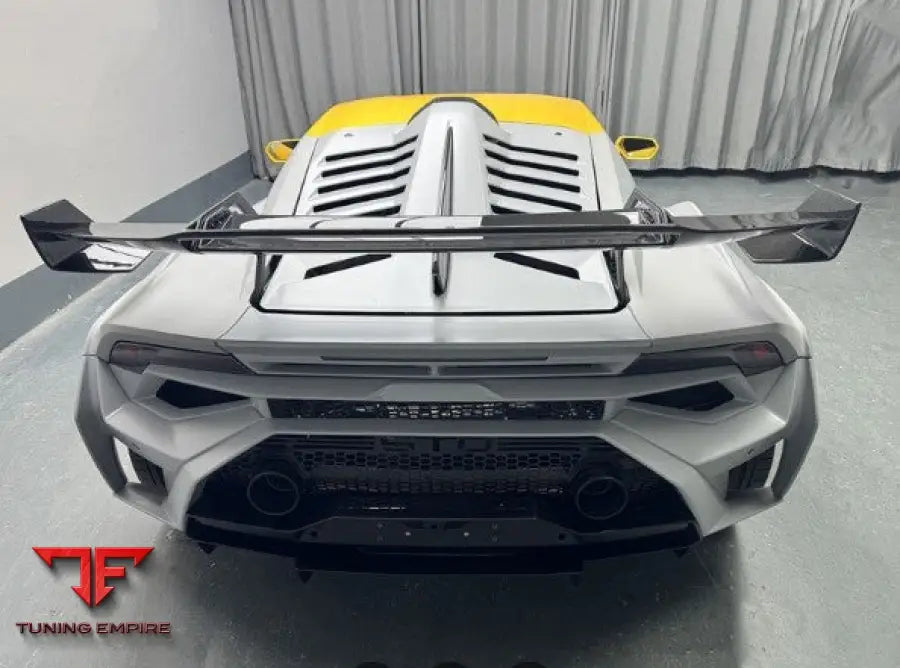 LAMBORGHINI HURACAN EVO CARBON FIBER BODY KIT
