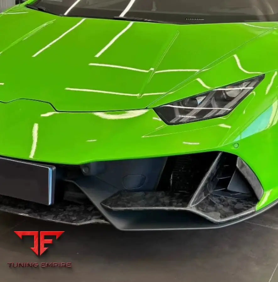 LAMBORGHINI HURACAN EVO CARBON FIBER BODY KIT