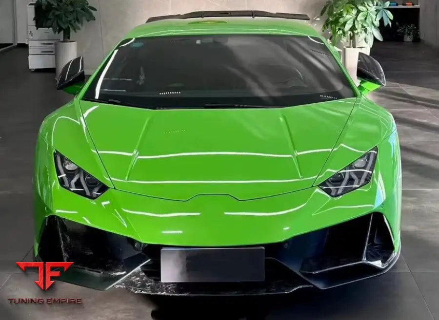 LAMBORGHINI HURACAN EVO CARBON FIBER BODY KIT