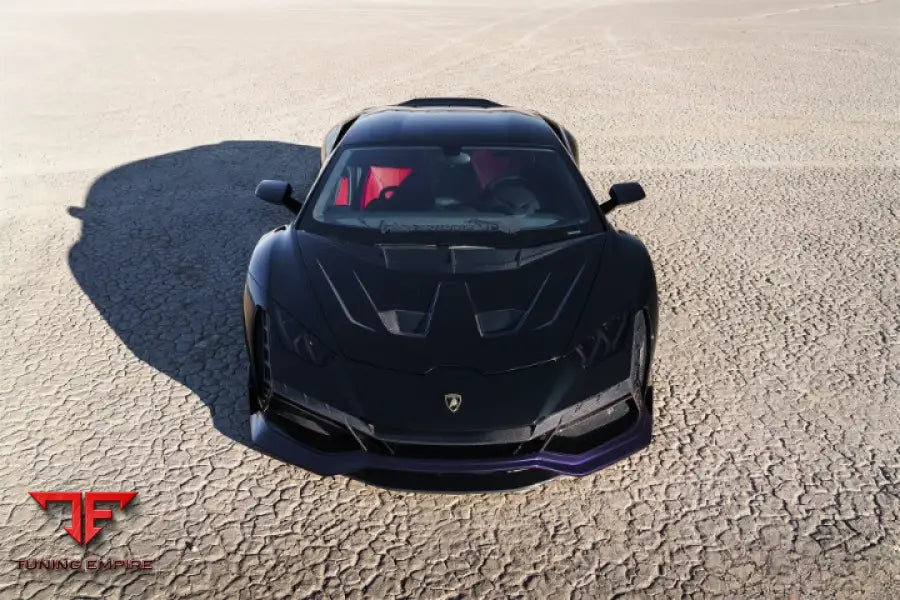 LAMBORGHINI HURACAN EVO CARBON FIBER BODY KIT