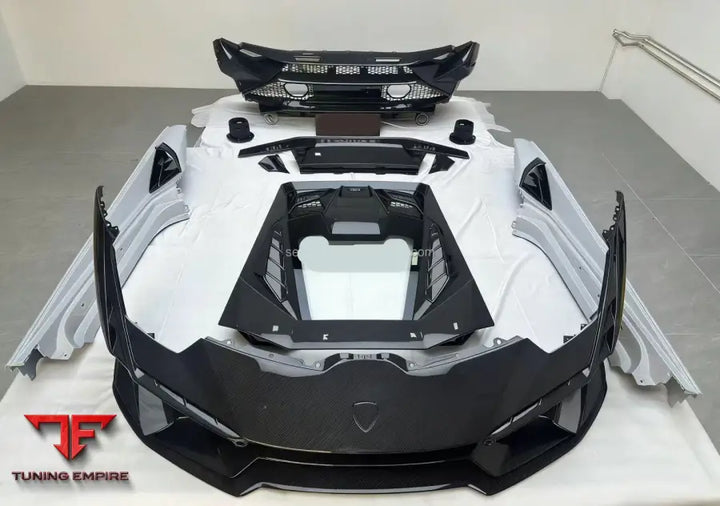 LAMBORGHINI HURACAN EVO CARBON FIBER BODY KIT