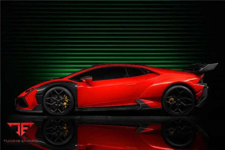 LAMBORGHINI HURACAN EVO CARBON FIBER BODY KIT