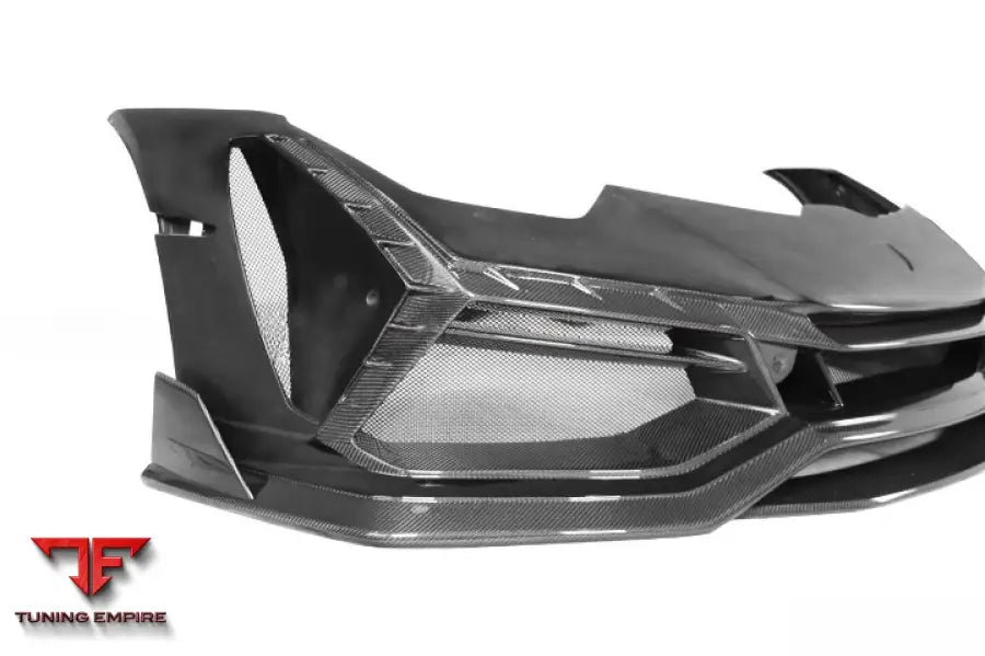 LAMBORGHINI HURACAN EVO CARBON FIBER BODY KIT
