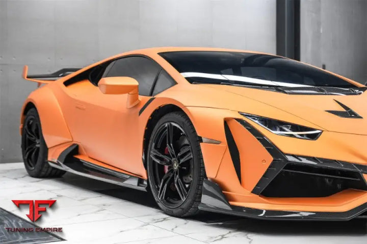 LAMBORGHINI HURACAN EVO CARBON FIBER BODY KIT