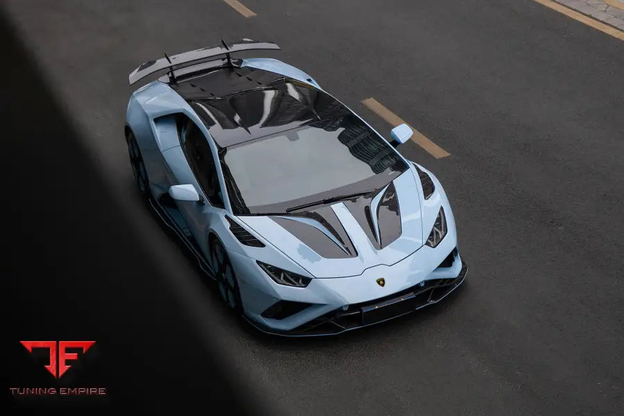 Lamborghini Huracan EVO