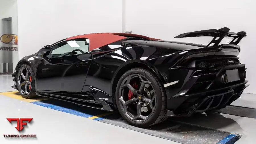 Lamborghini Huracan EVO