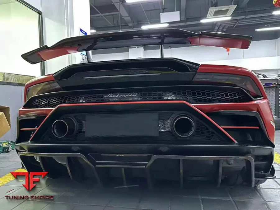 Lamborghini Huracan EVO