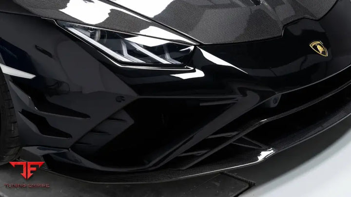LAMBORGHINI HURACAN EVO CARBON FIBER PARTS