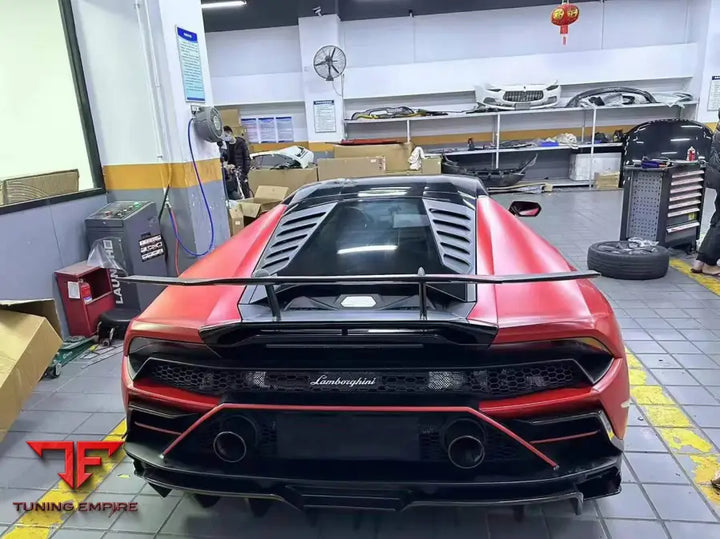 Lamborghini Huracan EVO