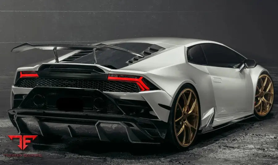 LAMBORGHINI HURACAN EVO CARBON PARTS