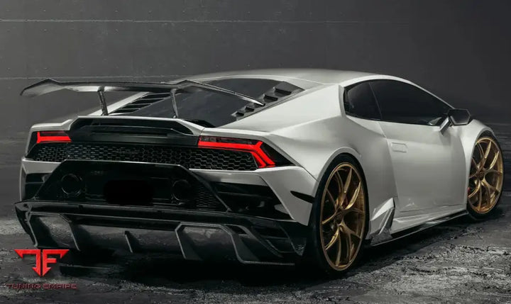 LAMBORGHINI HURACAN EVO CARBON PARTS