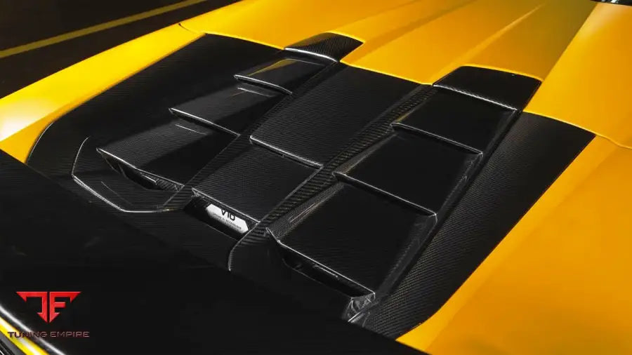 LAMBORGHINI HURACAN EVO CARBON PARTS