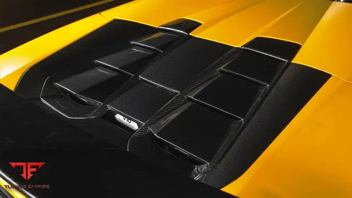 LAMBORGHINI HURACAN EVO CARBON PARTS