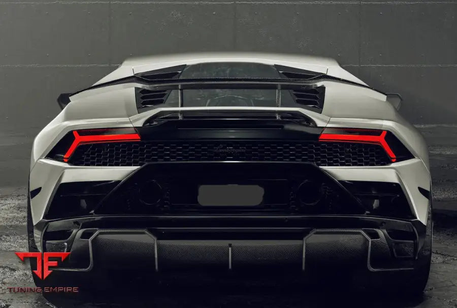 LAMBORGHINI HURACAN EVO CARBON PARTS