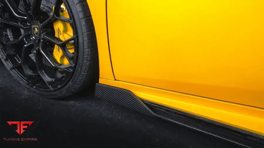 LAMBORGHINI HURACAN EVO CARBON PARTS