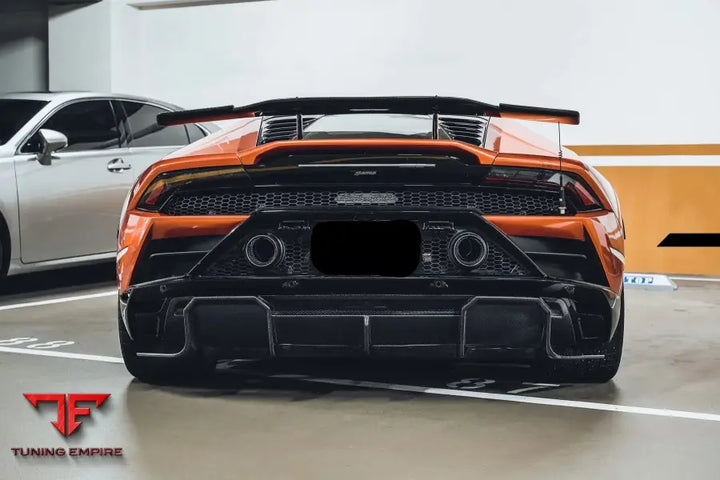LAMBORGHINI HURACAN EVO CARBON PARTS