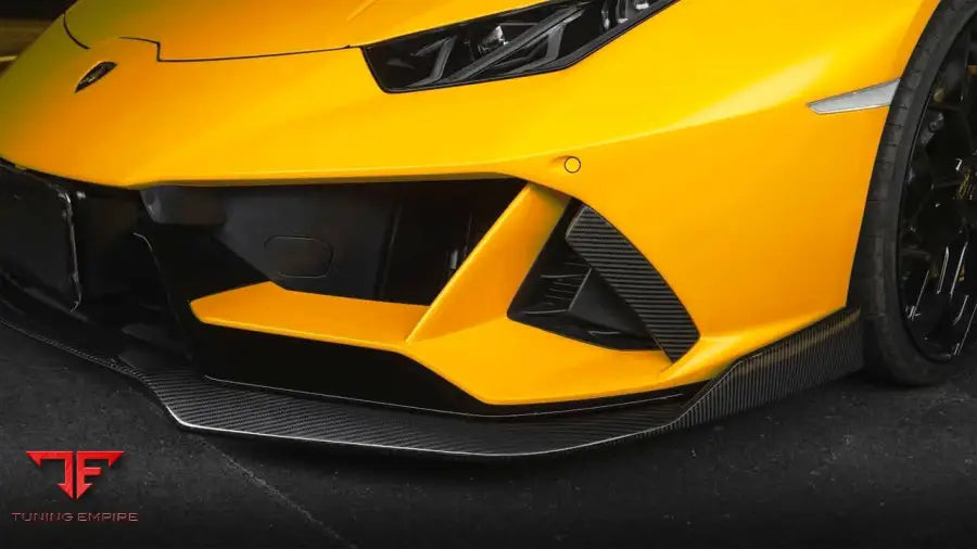 LAMBORGHINI HURACAN EVO CARBON PARTS