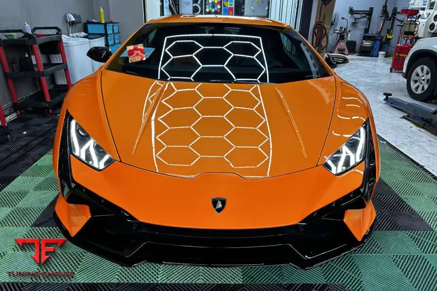 LAMBORGHINI HURACAN EVO CONVERT TECNICA STYLE FULL BODY KIT BSD