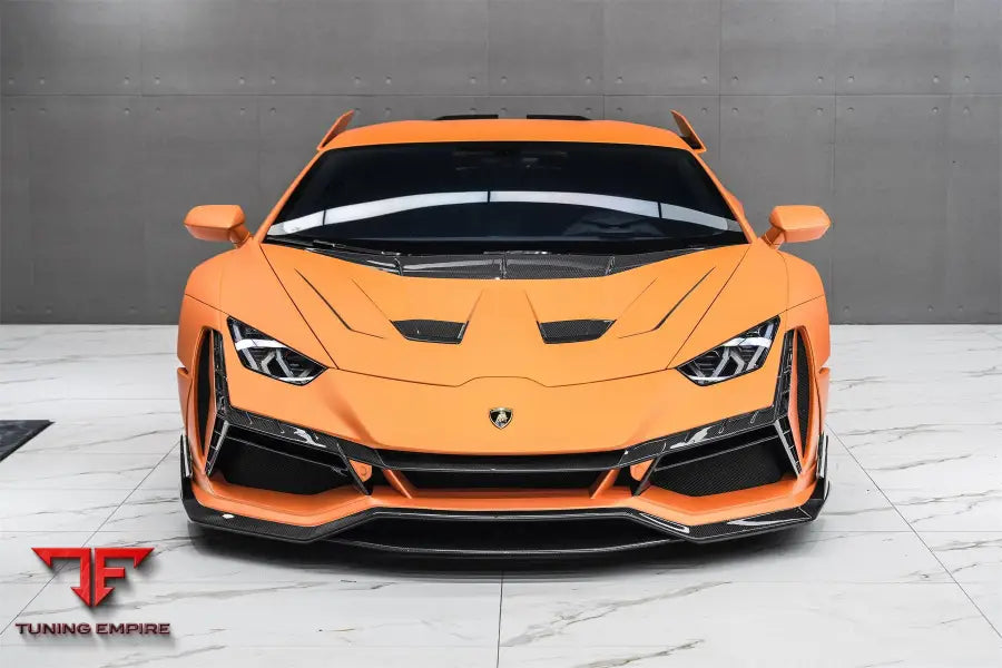 LAMBORGHINI HURACAN EVO COUPE ONLY BKSSII STYLE FULL WIDE BODY KIT BSD
