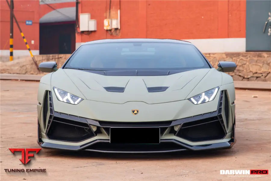 LAMBORGHINI HURACAN EVO COUPE ONLY BKSSII STYLE FULL WIDE BODY KIT BSD