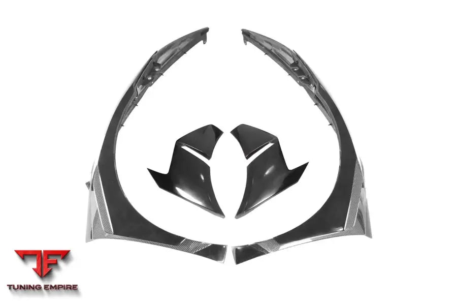 LAMBORGHINI HURACAN EVO COUPE ONLY BKSSII STYLE FULL WIDE BODY KIT BSD