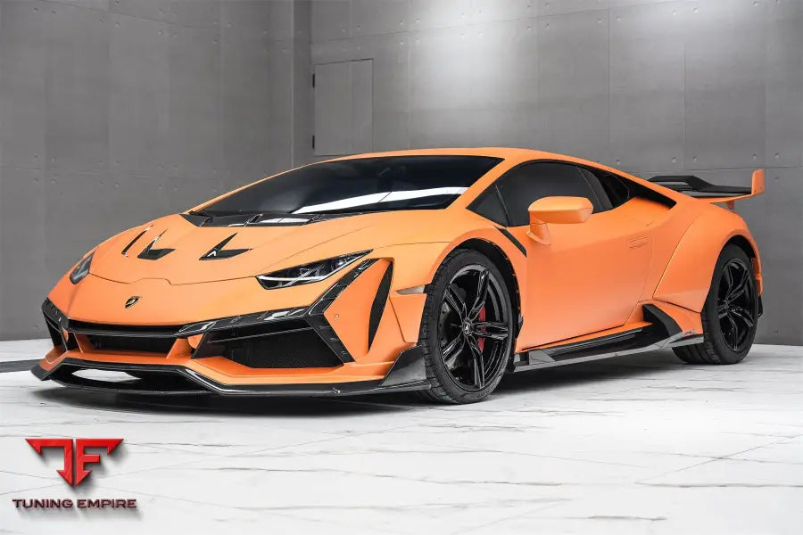 LAMBORGHINI HURACAN EVO COUPE ONLY BKSSII STYLE FULL WIDE BODY KIT BSD