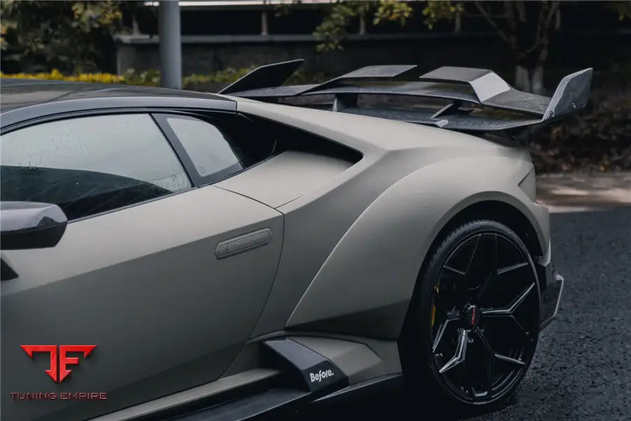 LAMBORGHINI HURACAN EVO COUPE ONLY BKSSII STYLE FULL WIDE BODY KIT BSD