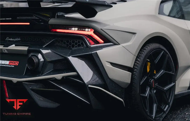 LAMBORGHINI HURACAN EVO COUPE ONLY BKSSII STYLE FULL WIDE BODY KIT BSD